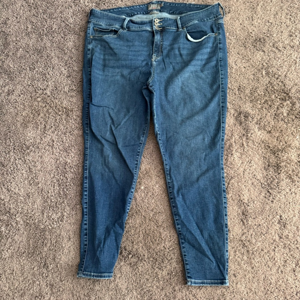 Torrid Jeggings